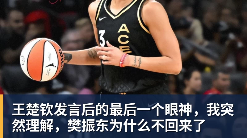 王楚钦发言后的最后一个眼神，我突然理解，樊振东为什么不回来了